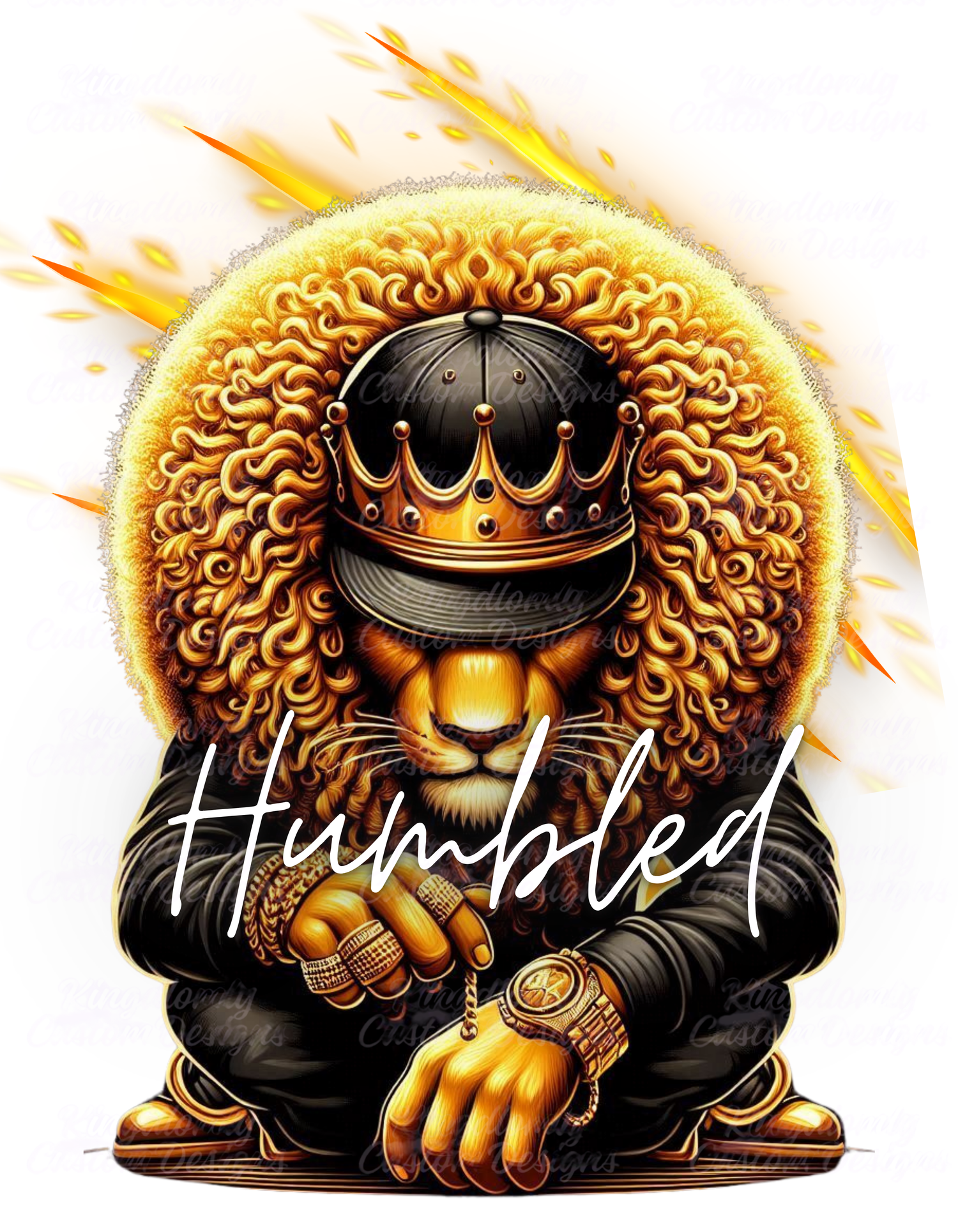 The Kingdomly Lions Collection