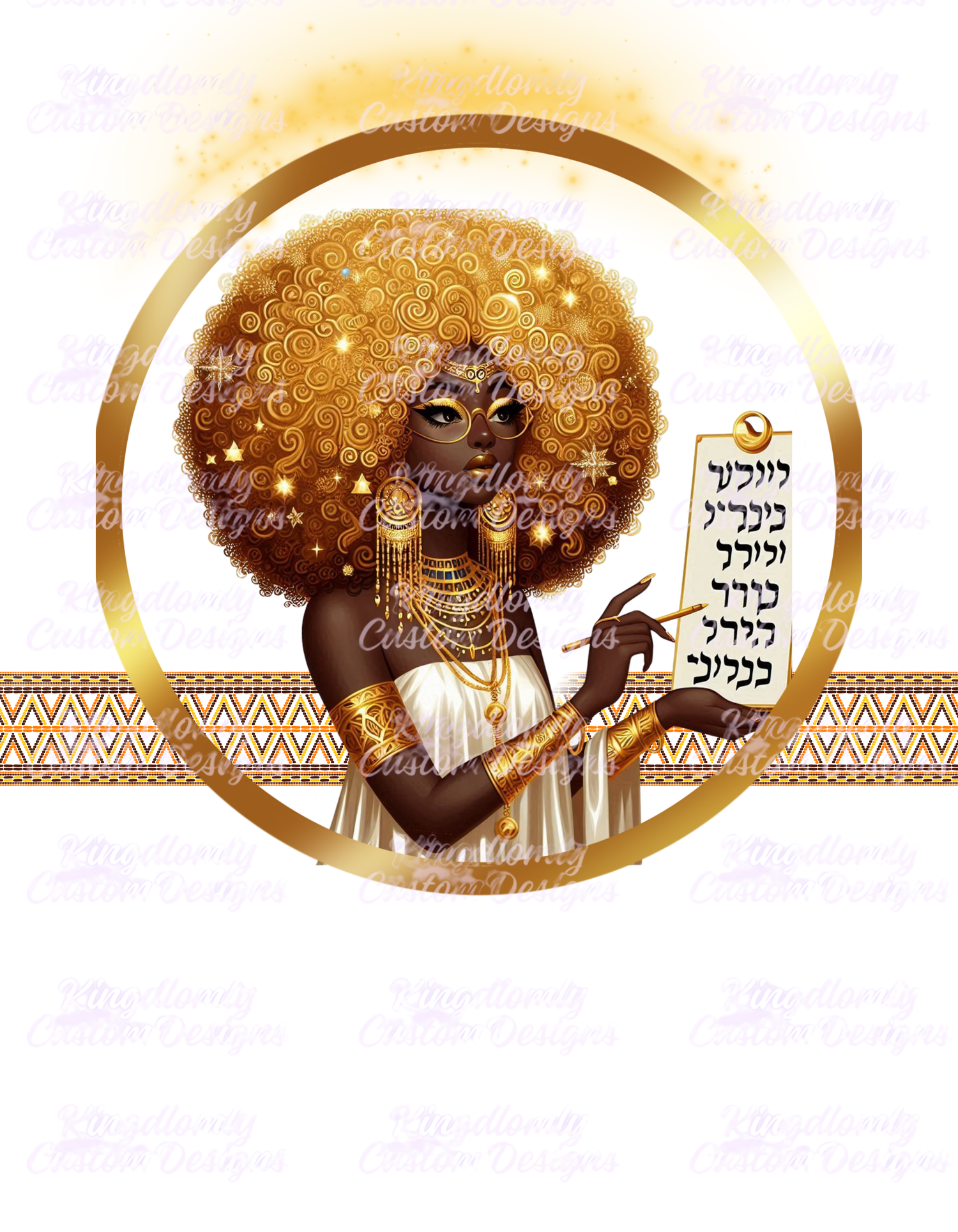 Daughter Of The King Collection