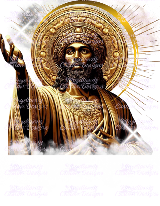 🕊️ Divine Ascension — The Light of Majesty